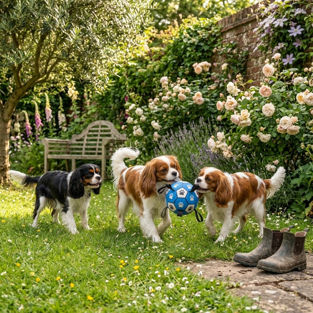Large Cavalier Ball
