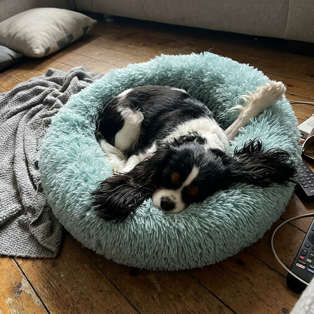 Donut bed