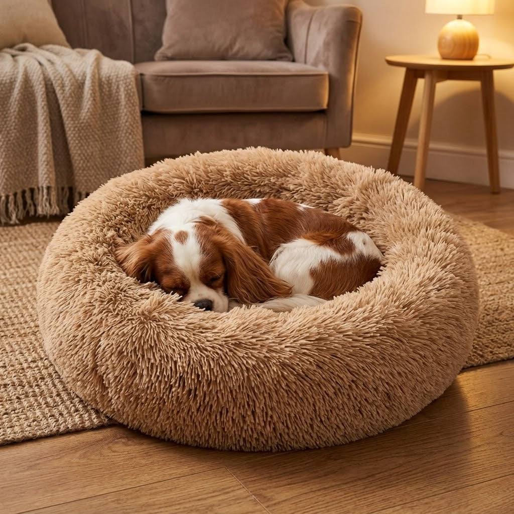 Donut bed