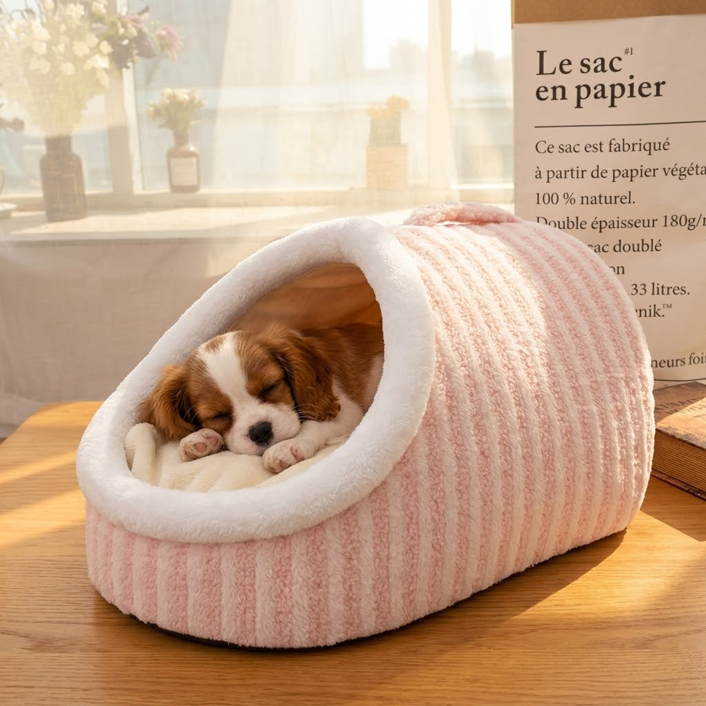Warm Nest Cavalier Bed