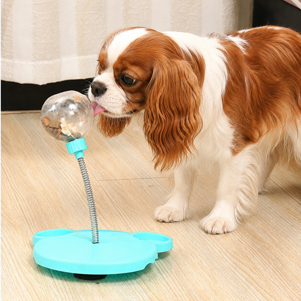 Cavalier Feeding Stick