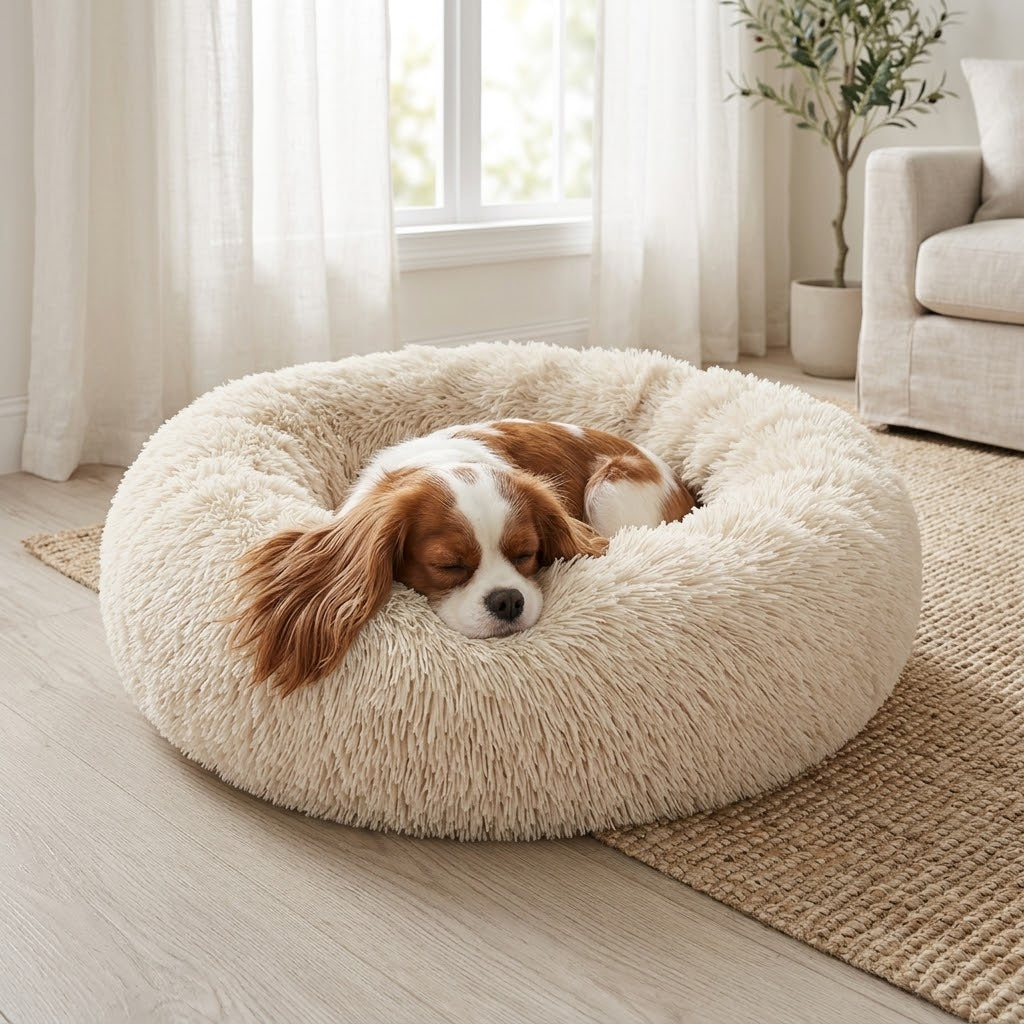 Donut bed