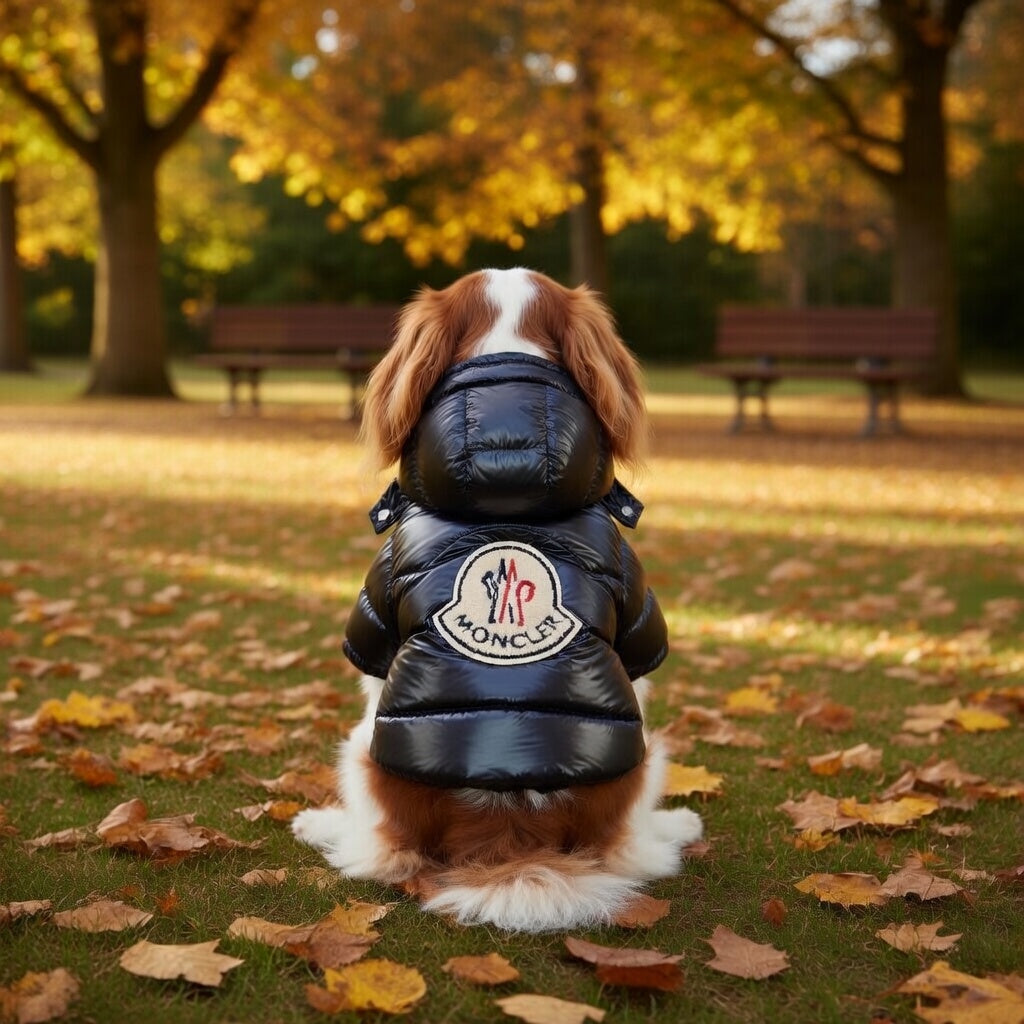 Moncler Hooded Cavalier Jacket