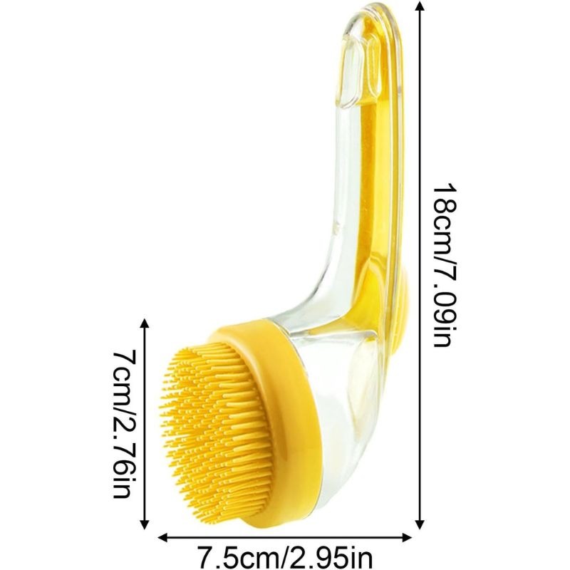 Cavalier King Charles Bathing Brush