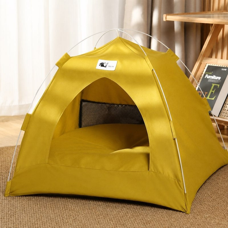 Cozy Cavalier Tent House