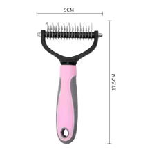 Cavalier Dematting Grooming Brush