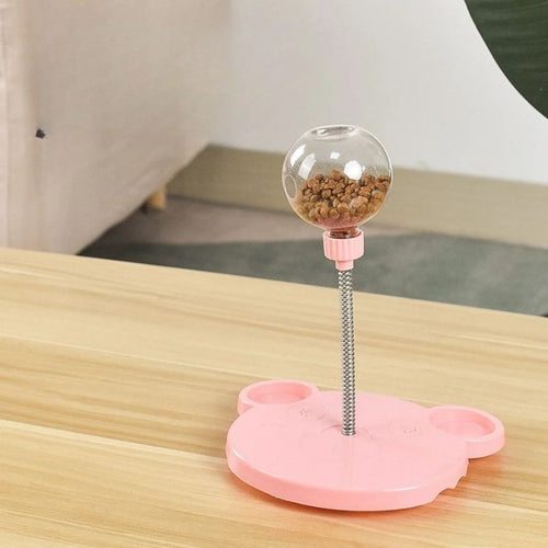 Cavalier Feeding Stick