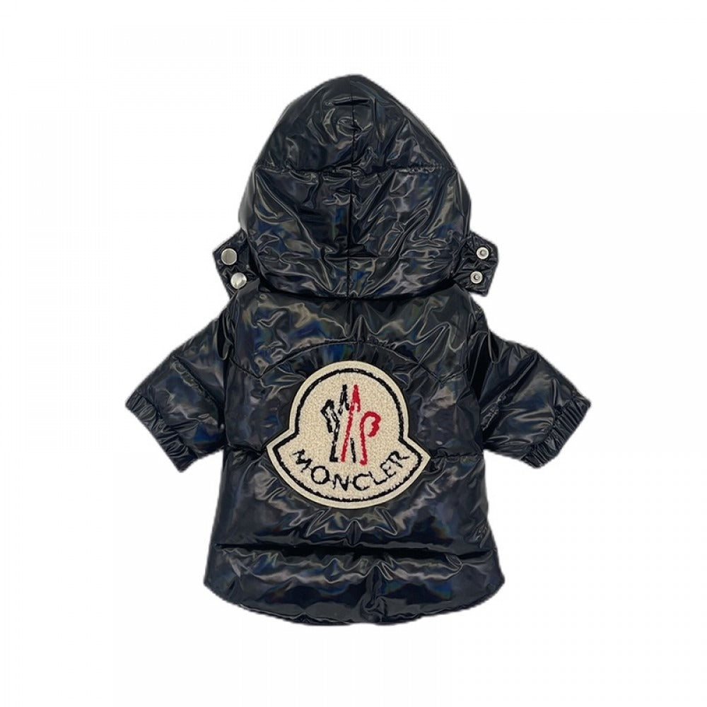 Moncler Hooded Cavalier Jacket