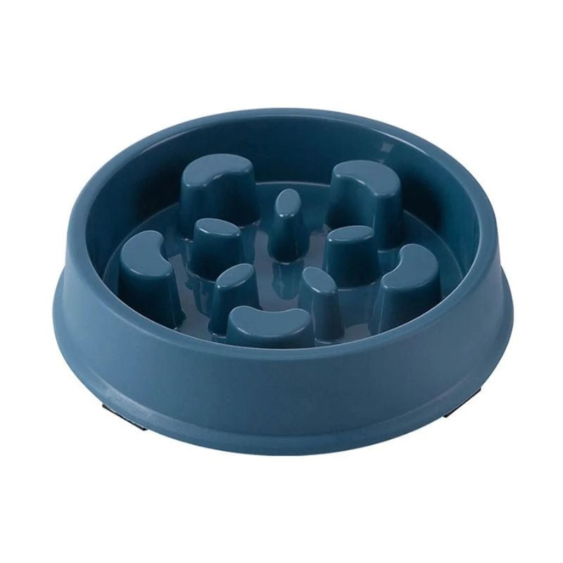 Anti - Gluping Cavalier Bowl
