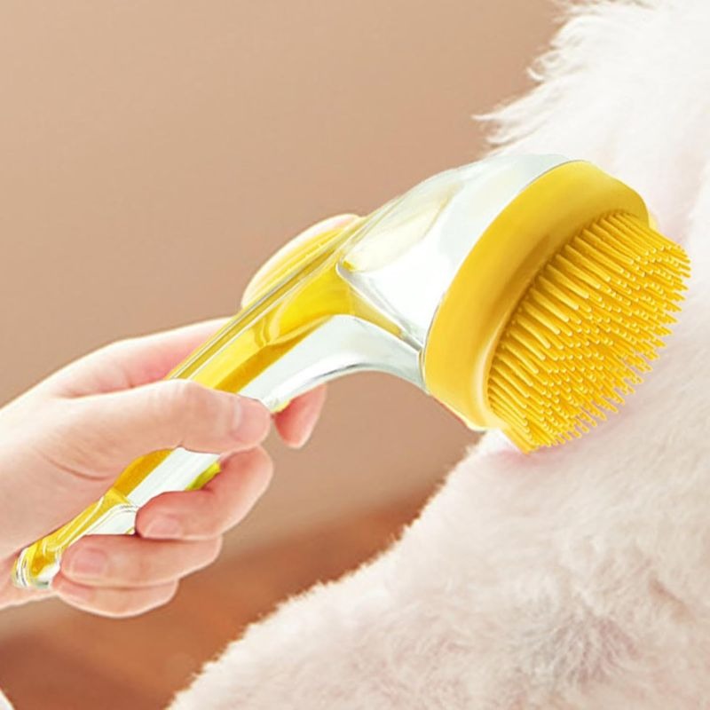 Cavalier King Charles Bathing Brush
